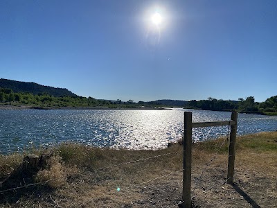 Indian Fort FAS - Reed Point, Montana campground
