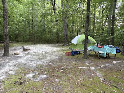 Hagan-Stone Park - Pleasant Garden, North Carolina