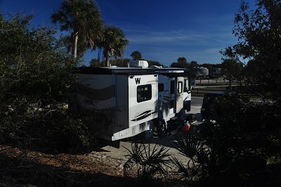 Fort Clinch State Park - Fernandina Beach, Florida campground