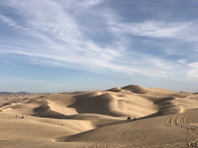 Osborne Overlook - Imperial Sand Dunes OHV - Brawley, California campground