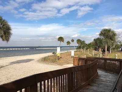 E G Simmons County Park - Ruskin, Florida campground