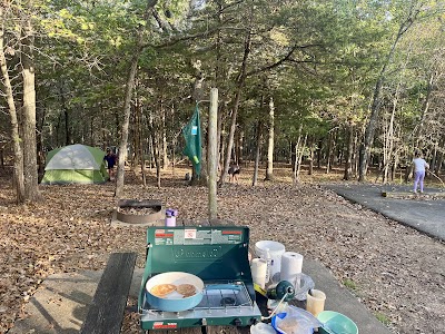 Talley Bend - Harry S. Truman Lake - Lowry City, Missouri campground