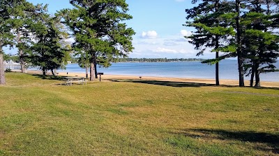 Cumberland Bay State Park - Plattsburgh, New York campground