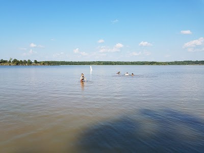 Heyburn Park - Kellyville, Oklahoma campground