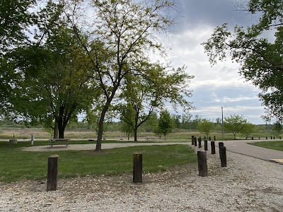 Snyder Bend County Park - Salix, Iowa campground