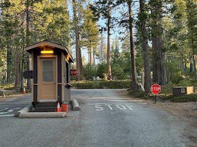 Hodgdon Meadow Campground - Groveland, California campground
