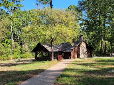 Boykin Springs Recreation Area - Zavalla, Texas campground