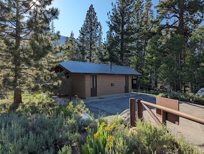 Lower Twin Lake - Bridgeport, California campground