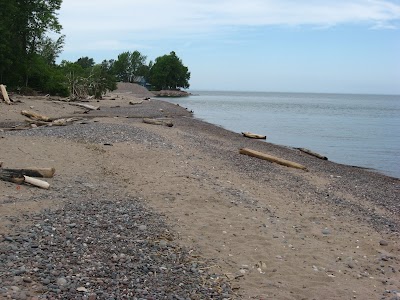 Little Girls Point County Park - Ironwood, Michigan