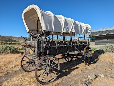 Three Island Crossing State Park - Glenns Ferry, Idaho campground