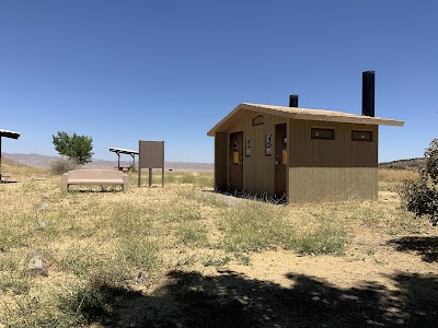 Selby - New Cuyama, California campground