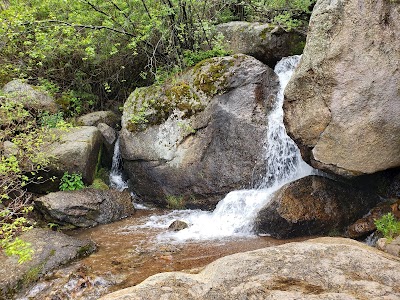 Catamount - McCoy, Colorado campground
