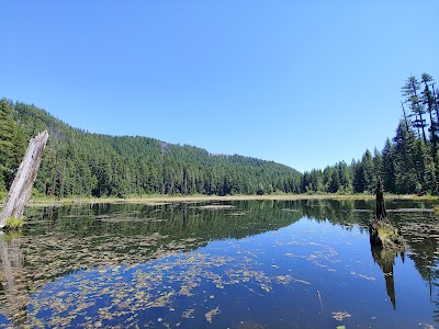 North Fork - Eagle Point, Oregon campground