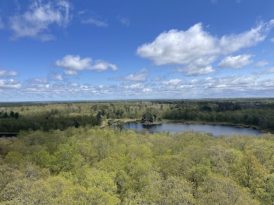 Itasca State Park - Shevlin, Minnesota campground