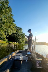 Bullock Pen Lake Ramp - DFWR - Crittenden, Kentucky campground