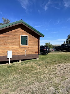 Clear Lake Military - Cheney, Washington campground