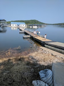 The Narrows - Lucas, Kentucky campground