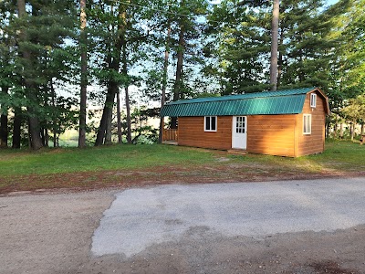 Pioneer Trail Park campground