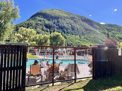 Telluride Town Park - Telluride, Colorado campground