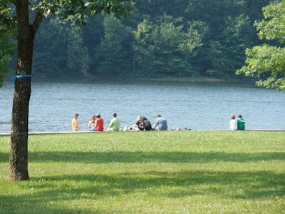 Tipsaw - St Croix, Indiana campground