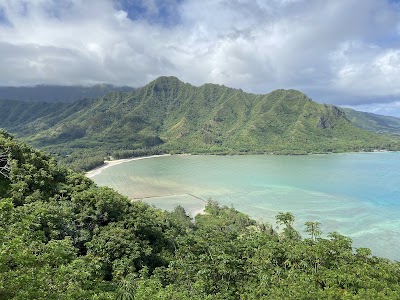 Kahana Valley State Park - Oahu - Kaaawa, Hawaii