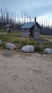 Granite Springs - Elk City, Idaho campground