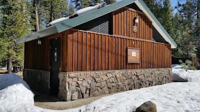 Fallen Leaf - South Lake Tahoe, California campground