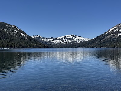 Independence Lake - Truckee, California campground