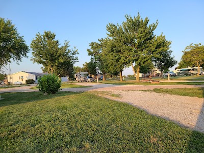 Greenwood Park - Olsburg, Kansas campground