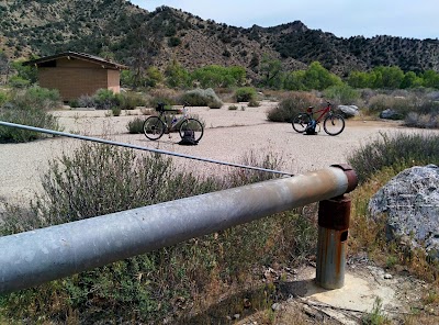 Hardluck - Maricopa, California campground