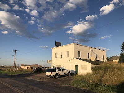 Lost Springs City Park - Shawnee, Wyoming campground