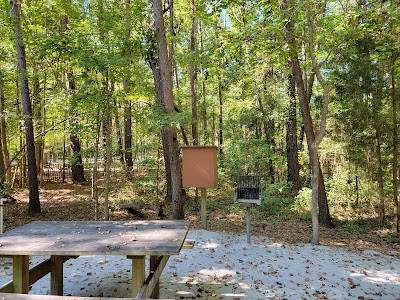Givhans Ferry State Park - Ridgeville, South Carolina campground