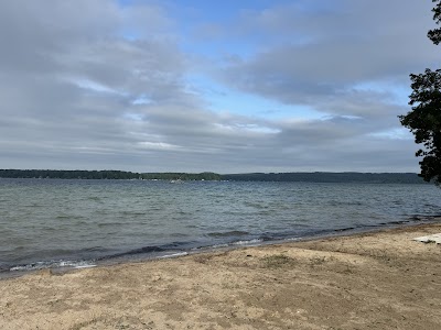 Interlochen State Park - Interlochen, Michigan campground