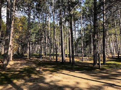 Herrick Rec Area - Clare, Michigan campground