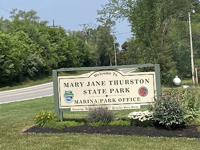 Mary Jane Thurston State Park - Grand Rapids, Ohio campground