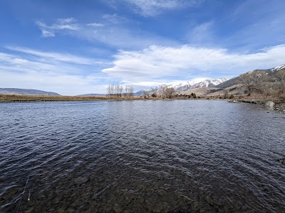 Loch Leven FAS - Livingston, Montana campground