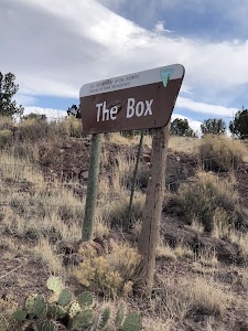 Box Canyon Dispersed campground