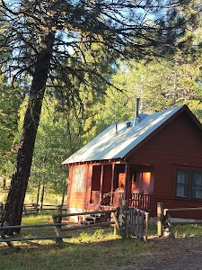 Patterson - Eagleville, California campground