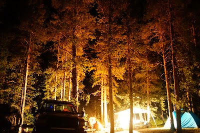 M - K - Red Lodge, Montana campground