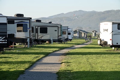 Half Moon Bay State Beach - Half Moon Bay, California campground