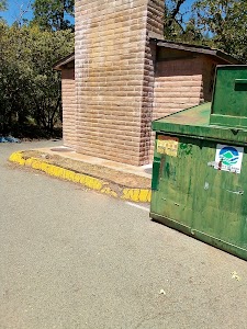Fuller Grove Campground - Potter Valley, California campground