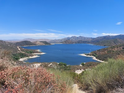 Silverwood Lake State Rec Area - Hesperia, California campground