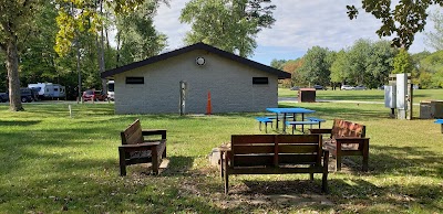 Scott AFB Military - Scott Air Force Base, Illinois campground
