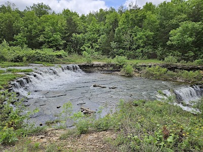 Rock Creek Lake - Fort Scott - Fort Scott, Kansas campground