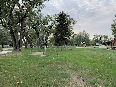 Trafton City Park campground