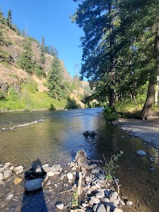 Windy Point - Naches, Washington campground