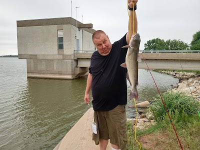 Wellington Lake West Rec Area - Mayfield, Kansas campground