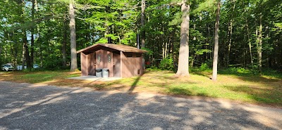 Three Lakes - Eckerman, Michigan campground