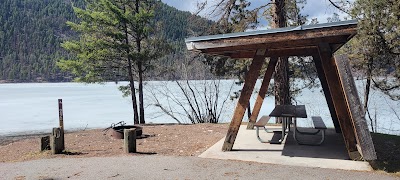 Salmon Fly FAS - Butte, Montana campground