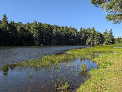 Macomb Reservation State Park - Schuyler Falls, New York campground